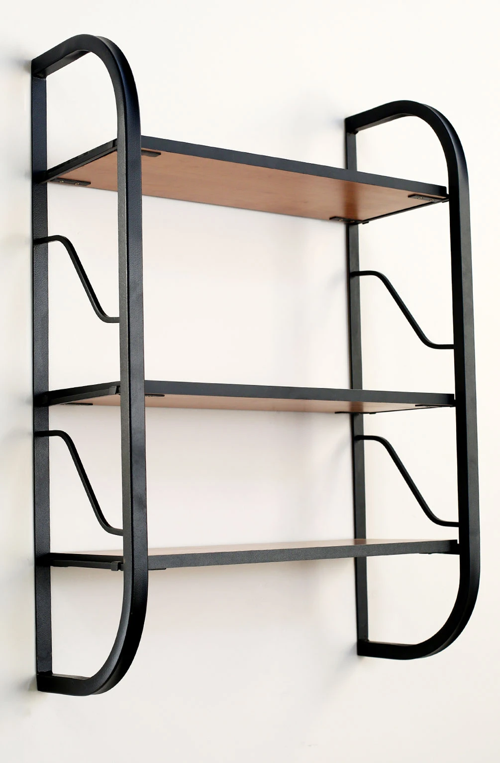Etajere din metal suspendate Matei 600x280x960