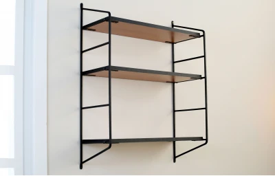 Etajere din metal suspendate Petre 600x270x540