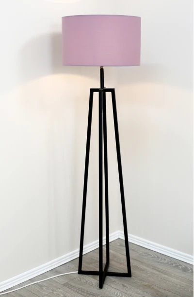 Lampadar din metal Bogart
