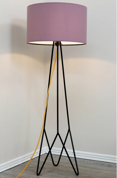 Lampadar din metal Audrey