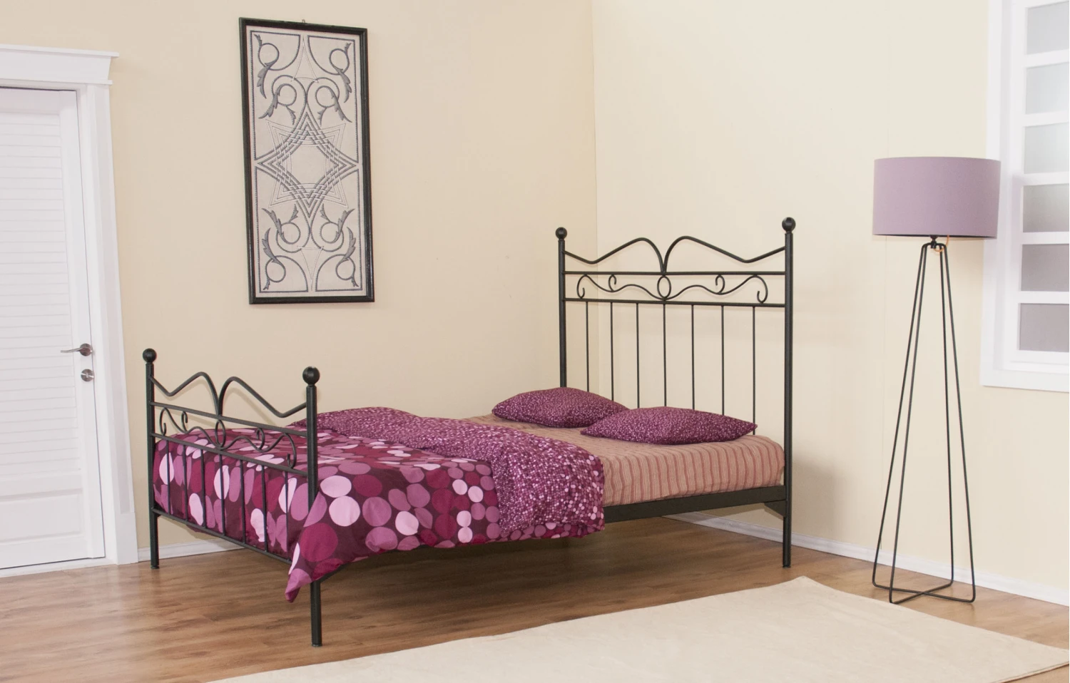 Pat fier forjat Oana 1800 x 2000