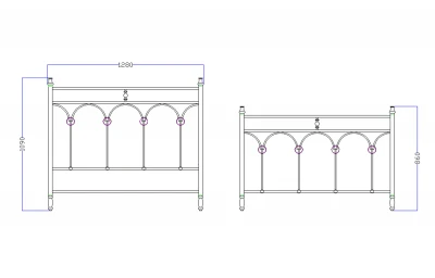 Pat fier forjat Alicia 1200x2000