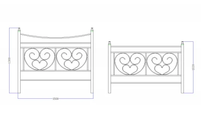 Pat fier forjat Catrinel 1400x2000