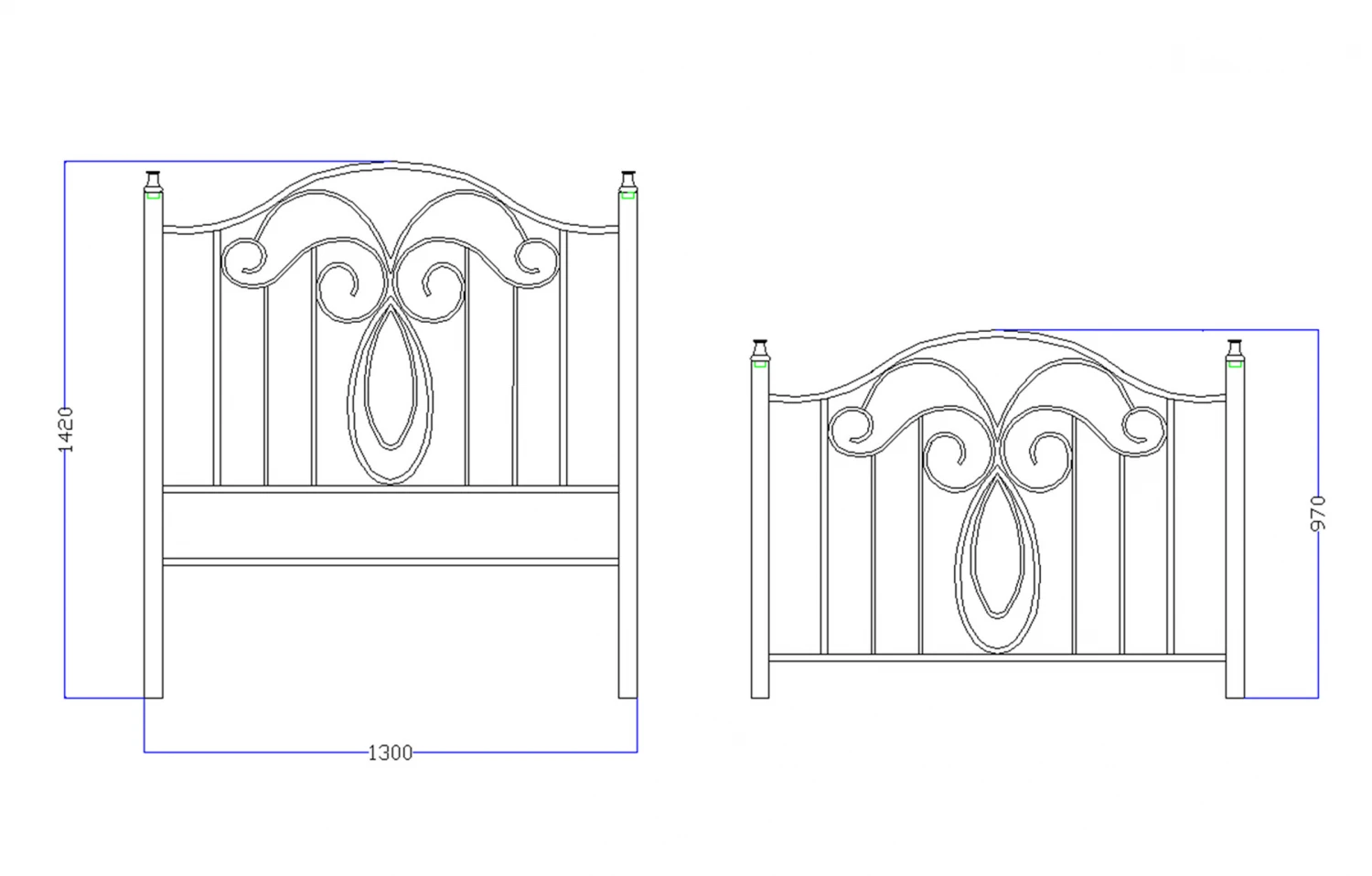 Pat fier forjat Felicia 1200x2000