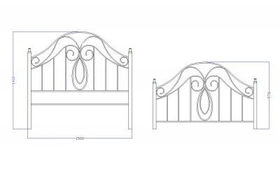 Pat fier forjat Felicia 1400x2000