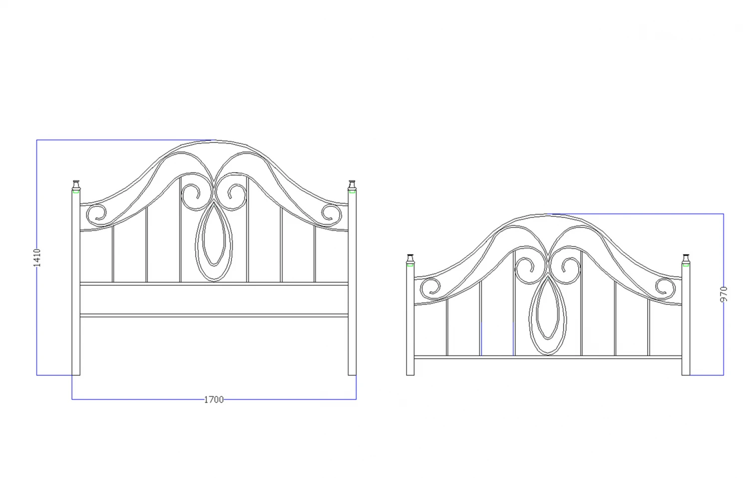 Pat fier forjat Felicia 1600x2000