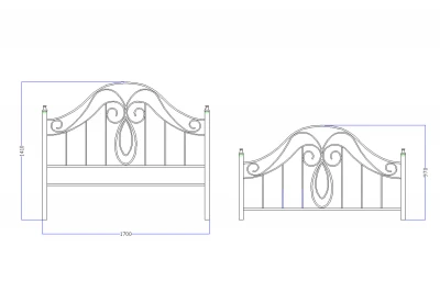 Pat fier forjat Felicia 1600x2000