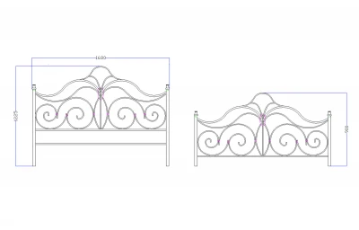 Pat fier forjat Ioana 1600x2000