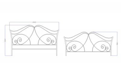 Pat fier forjat Isabelle 1800x2000