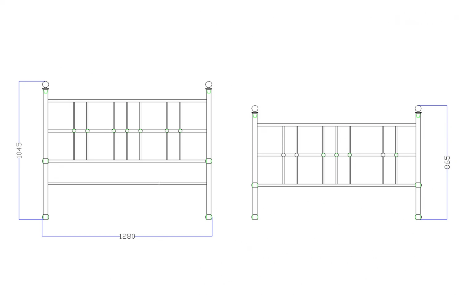 Pat fier forjat Iulian 1200x2000