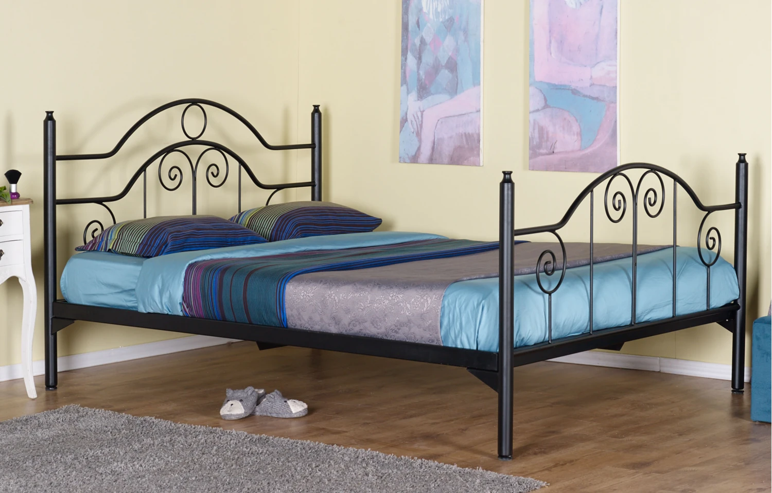 Pat fier forjat Maria 1600 x 2000