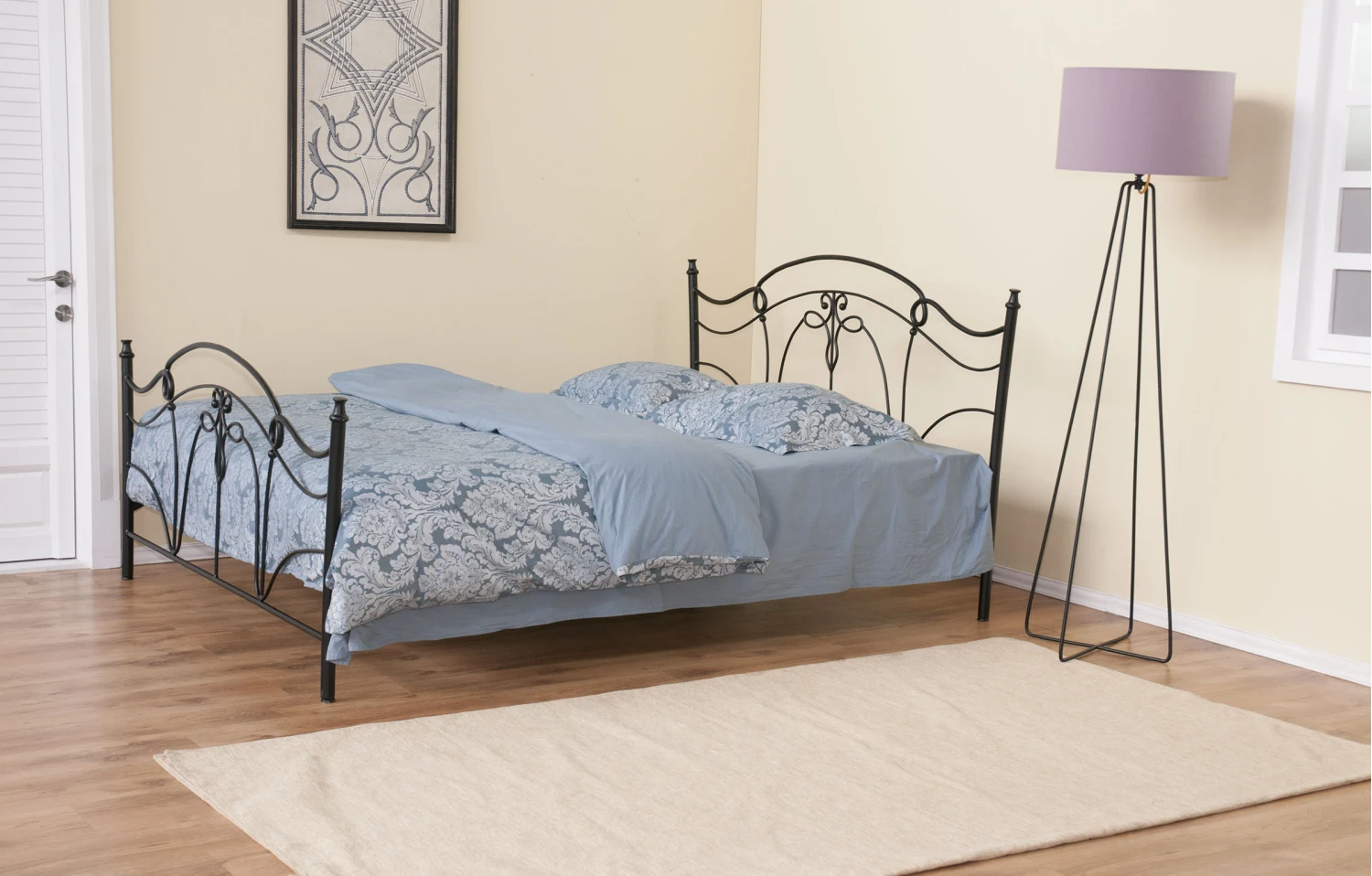 Pat fier forjat Sanziana 1600 x 2000